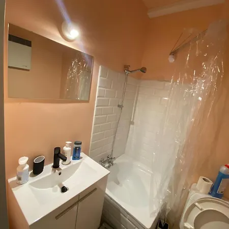 דירה Cozy Fully Equiped