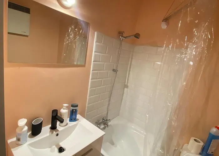 דירה Cozy Fully Equiped