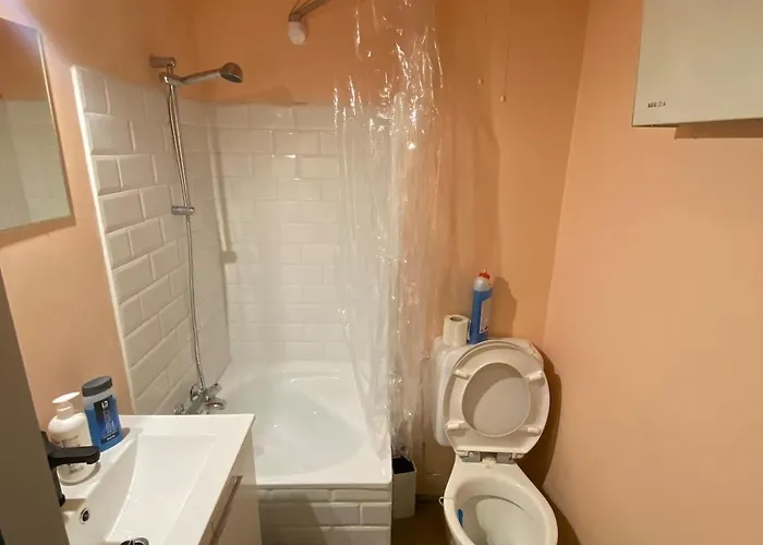 Apartment Cozy Fully Equiped Middelkerke