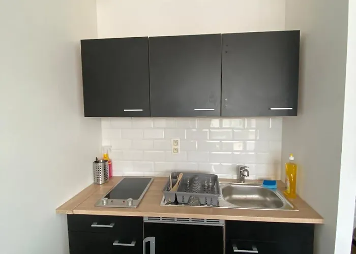 Cozy Fully Equiped Apartment