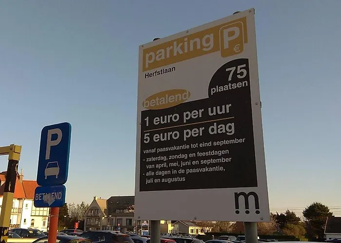 Cozy Fully Equiped Apartment Middelkerke