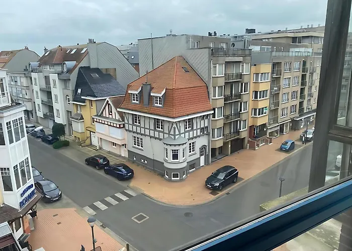 Cozy Fully Equiped Apartment Middelkerke